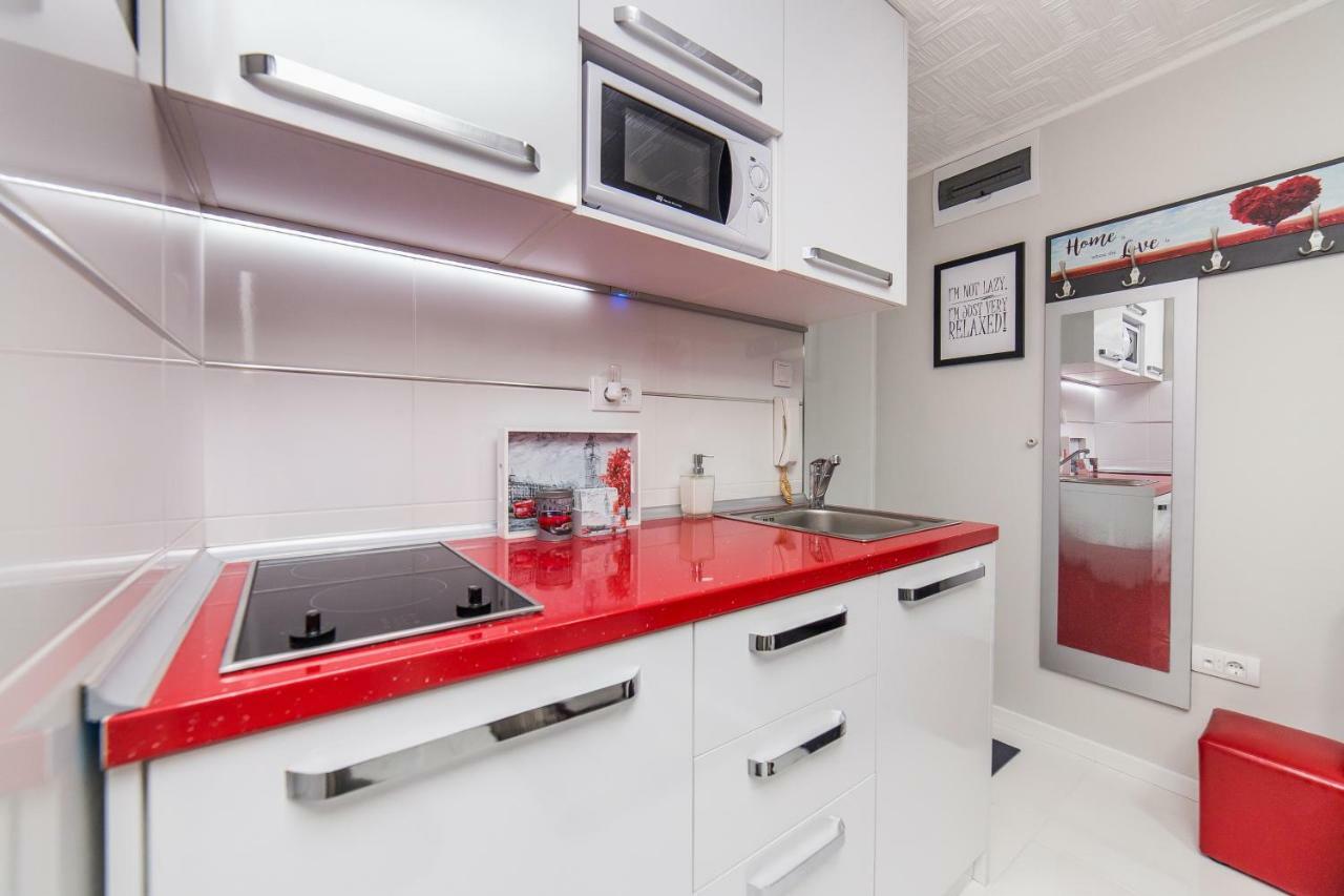 Apartment Romanov Βελιγράδι Εξωτερικό φωτογραφία