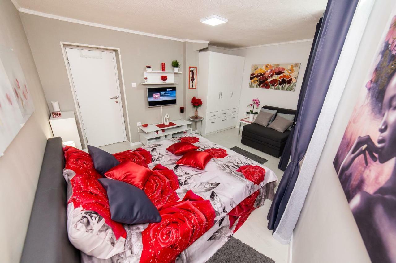 Apartment Romanov Βελιγράδι Εξωτερικό φωτογραφία
