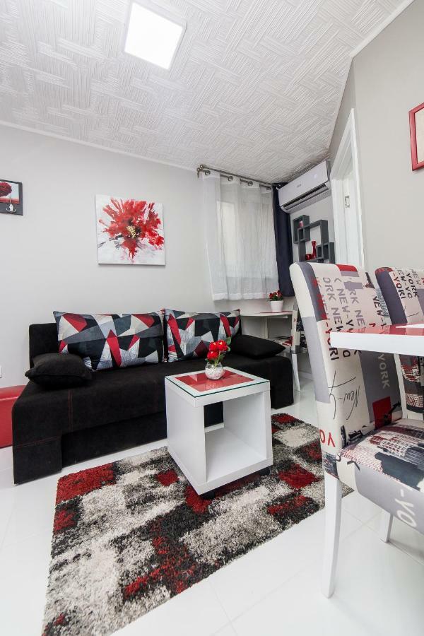 Apartment Romanov Βελιγράδι Εξωτερικό φωτογραφία